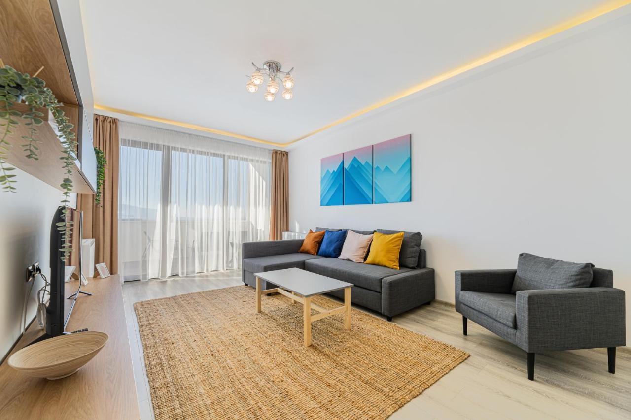 The Mountain Nest Apartment Brasov Exterior photo